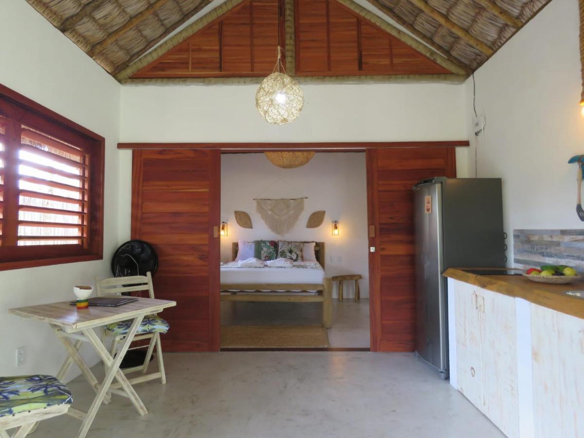 Chill Kite Brasil - Chalé Icaraí Exterior foto