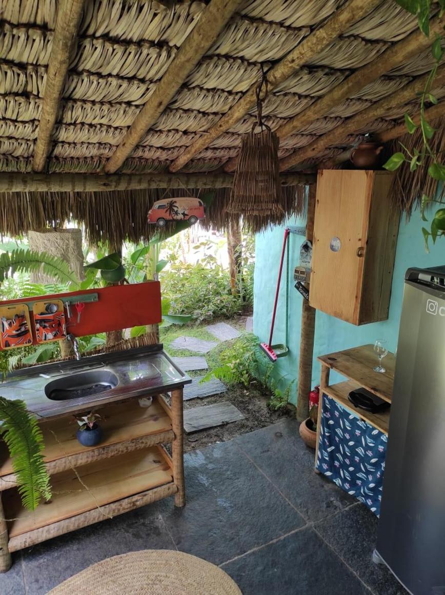 Chill Kite Brasil - Chalé Icaraí Habitación foto
