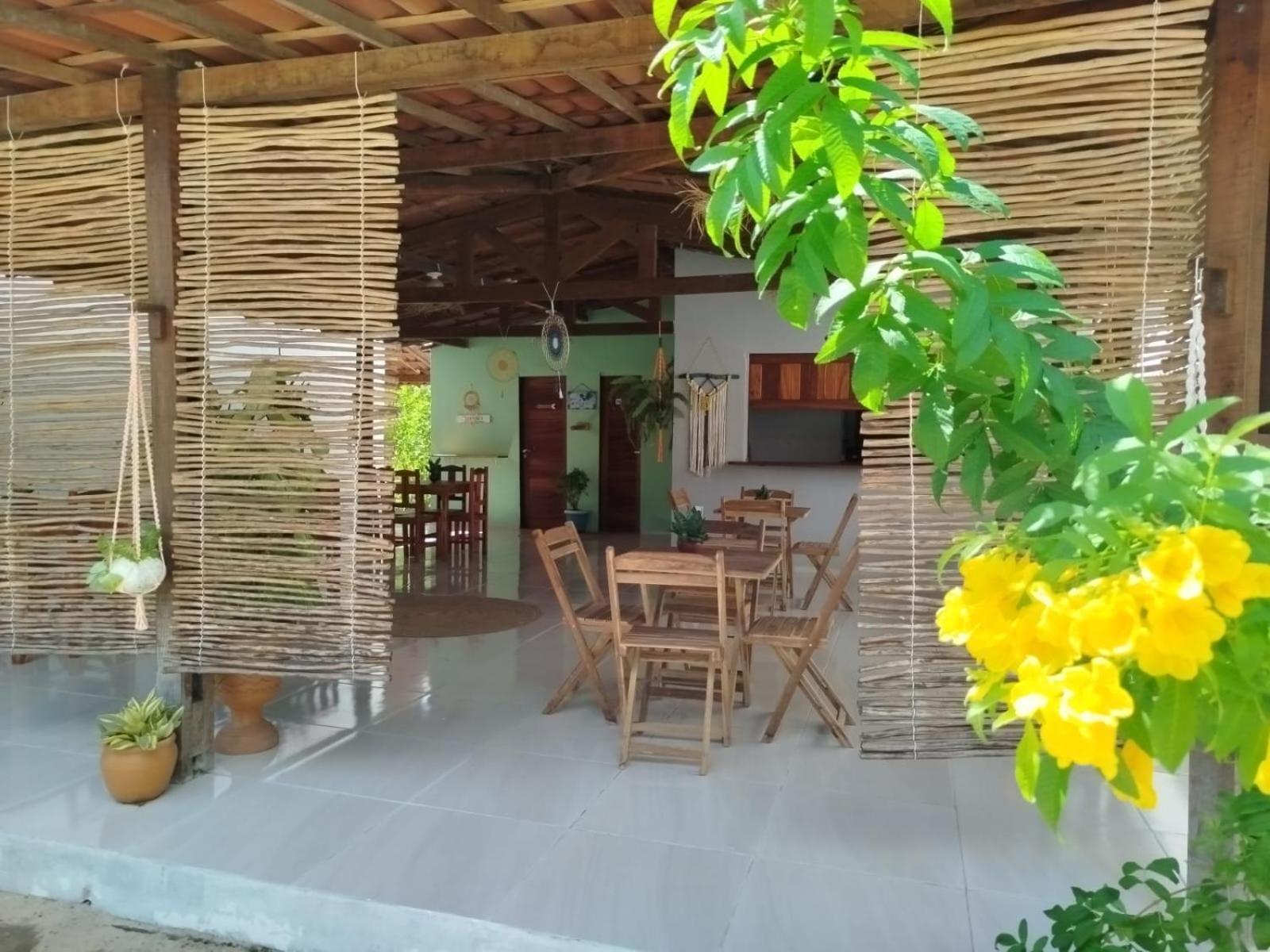 Chill Kite Brasil - Chalé Icaraí Exterior foto