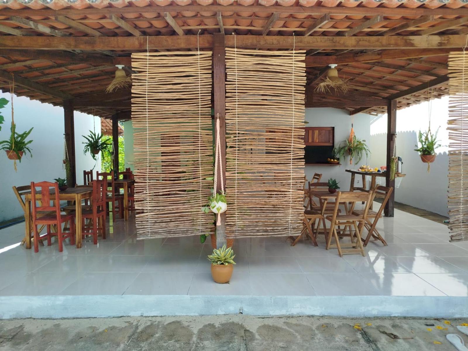 Chill Kite Brasil - Chalé Icaraí Exterior foto