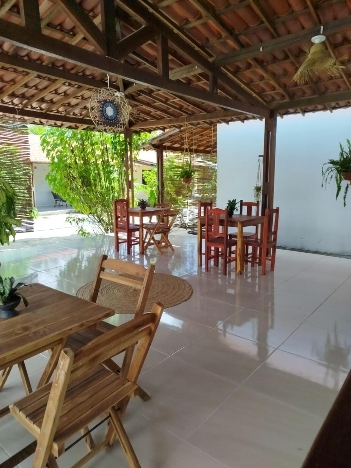 Chill Kite Brasil - Chalé Icaraí Exterior foto